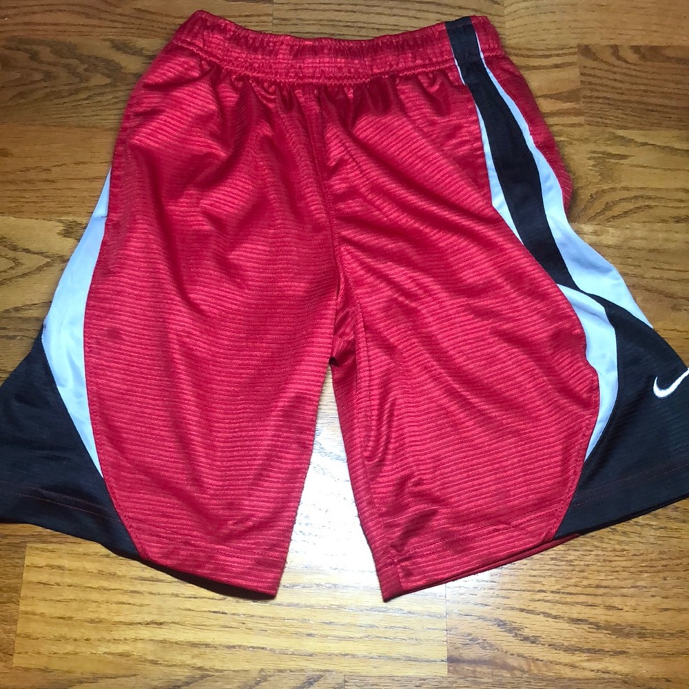 Youth Small Nike Basketball Shorts